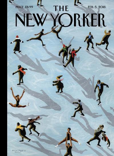The New Yorker February 05 (2018)