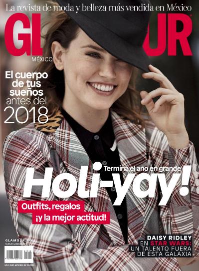 Glamour M 2! xico enero (2018)