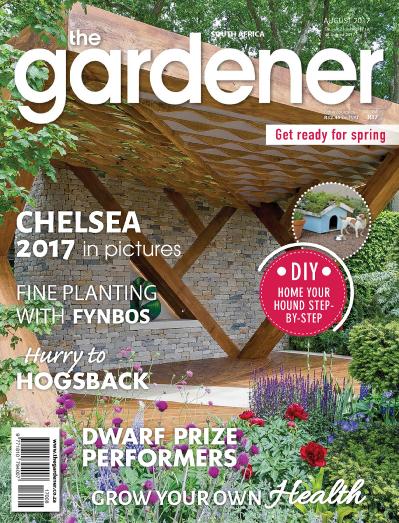 The Gardener South Africa August (2017)