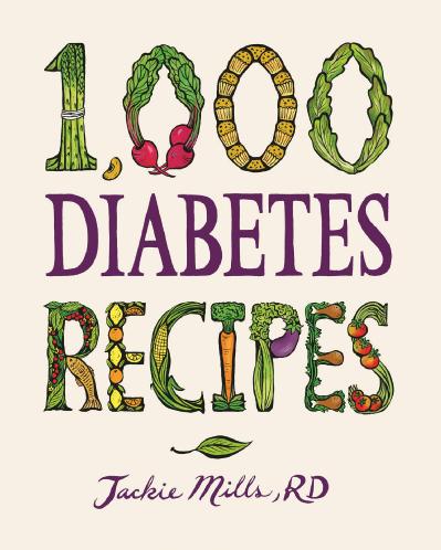 1 000 Diabetes Recipes