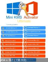 Mini KMS Activator Ultimate 2.8