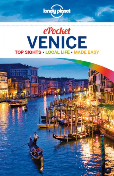 Lonely Planet Pocket Venice Travel Guide