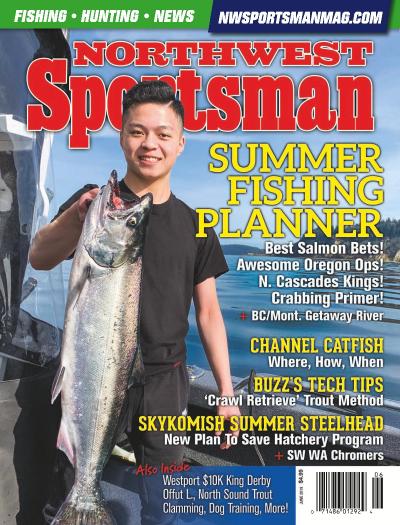 Northwest Sportsman June (2019)