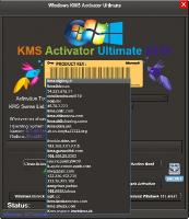 Windows KMS Activator Ultimate 4.7