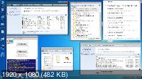 Windows 10 Professional VL 1903 19H1 by OVGorskiy 07.2019 2DVD (x86/x64/RUS)