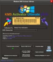 Windows KMS Activator Ultimate 4.7