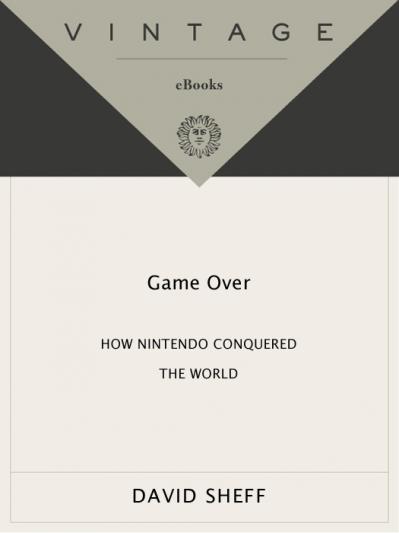 Game Over How Nintendo Conquered The World
