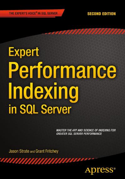 Expert Performance Indexing in SQL Server, 2 edition