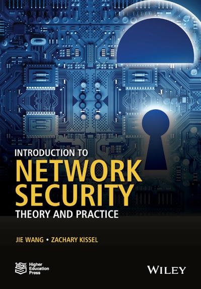 Introduction to Network Security Theory and Practice, 2 edition