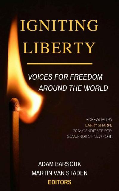 Igniting Liberty Voices for Freedom Around the World