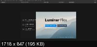 Luminar Flex 1.1.0.3435 Portable by conservator