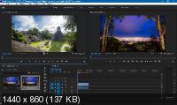 Adobe Premiere Pro CC 2019 13.1.3.44 RePack by Pooshock