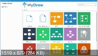 MyDraw 4.0.0 RePack & Portable by TryRooM