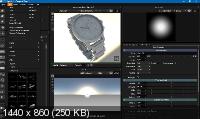 Lightmap HDR Light Studio Tungsten 6.2.0.2019.0719