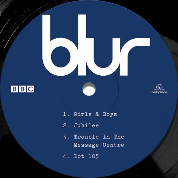 Blur Live At The BBC 2019 BEAMS