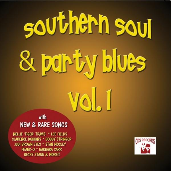 VA Southern Soul and Party Blues Vol 1 2012