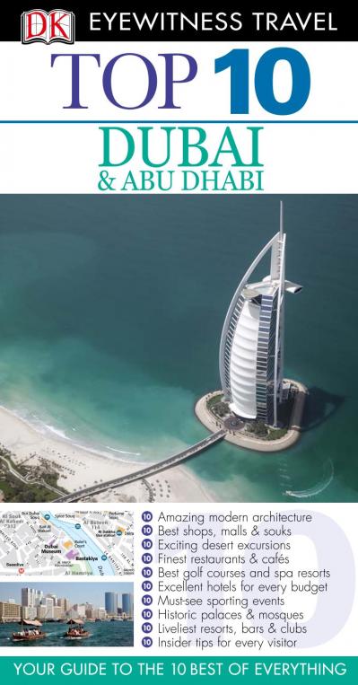 Top 10 Dubai (Eyewitness Top 10 Travel Guide)