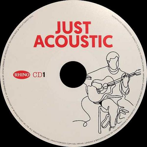 VA Just Acoustic 80 Classic Acoustic Songs (2018)
