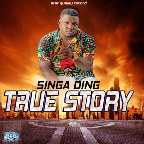 Singa Ding True Story Singa Ding SINGLE 2019