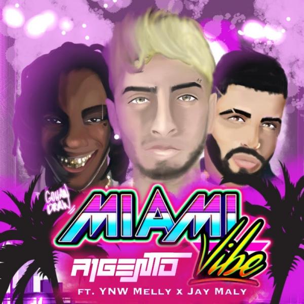 A1Gento Miami Vibe feat YNW Melly and Jay Maly SINGLE ES 2019