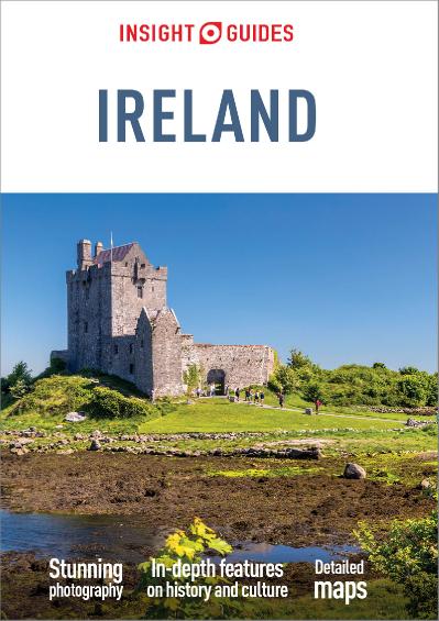 Insight Guides Ireland (Travel Guide eBook) (Insight Guides), 11th Edition