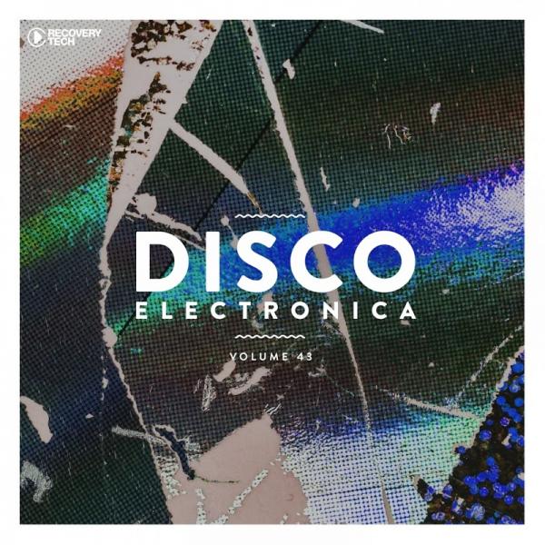 VA Disco Electronica Vol 43 RTCOMP1402 2019