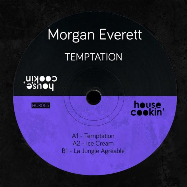 Morgan Everett Temptation HCR065 2019