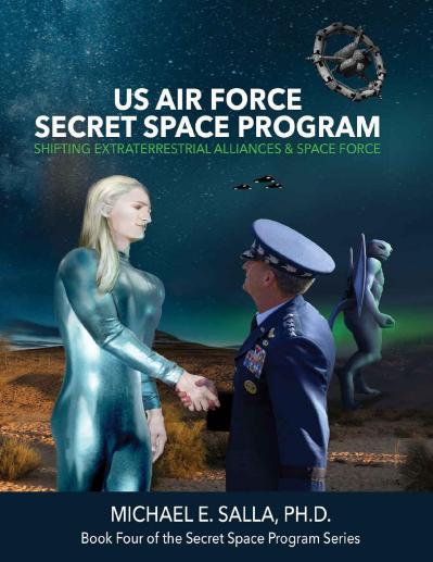 US Air Force Secret Space Program