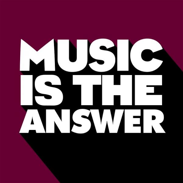 Mike Vale Music Is The Answer GU398 2019