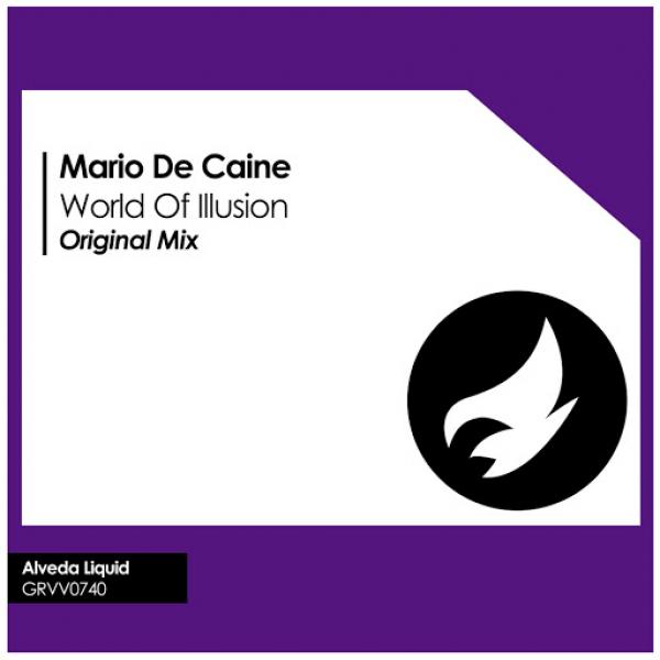 Mario De Caine World Of Illusion GRVV0740 SINGLE 2019