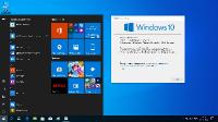 Windows 10 Full-Lite Release by StartSoft USB 18-2019 (x64)
