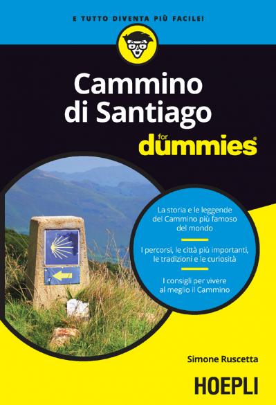Simone Ruscetta   Cammino di Santiago for dummies