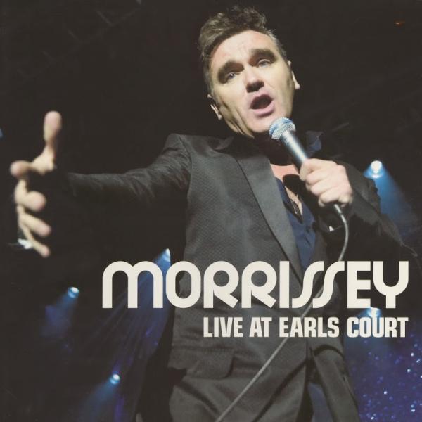 Morrissey Live At Earls Court  2019