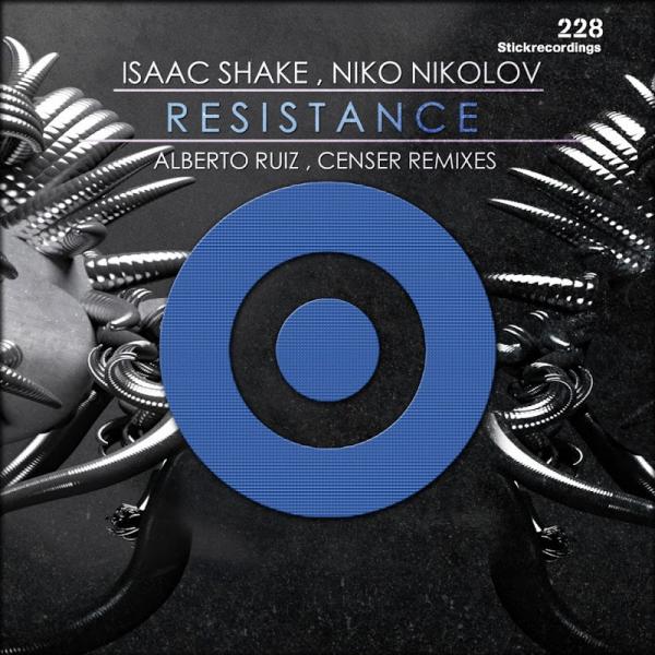 Isaac Shake Resistance STICK228 (2019)