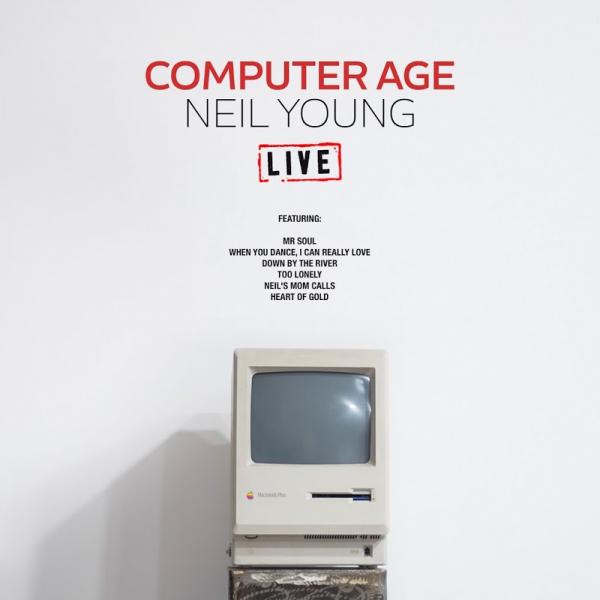 Neil Young Computer Age Live (2019)