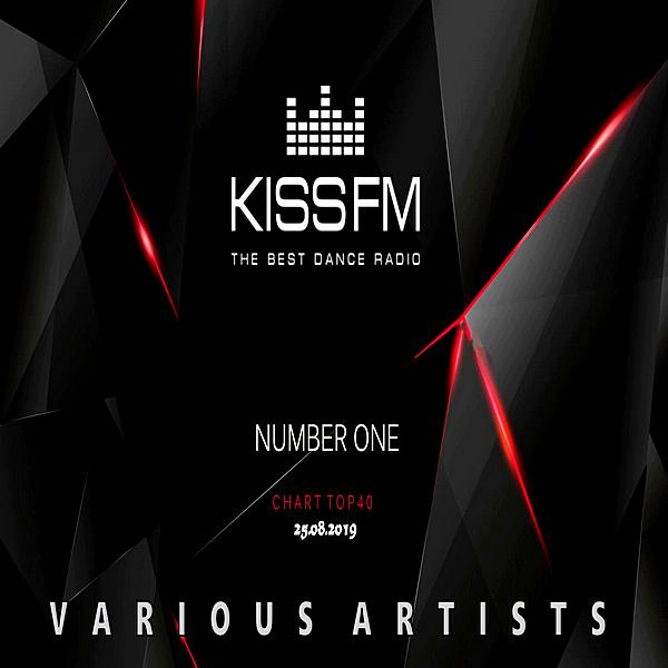 Kiss FM Top 40 25 08 (2019)