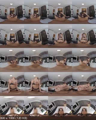 NaughtyAmericaVR: Emily Addison (A Virtual Reality Experience / 17.06.2019) [Oculus Rift, Vive | SideBySide] [2048p]