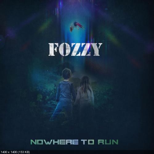 Fozzy - Nowhere To Run (Single) (2019)