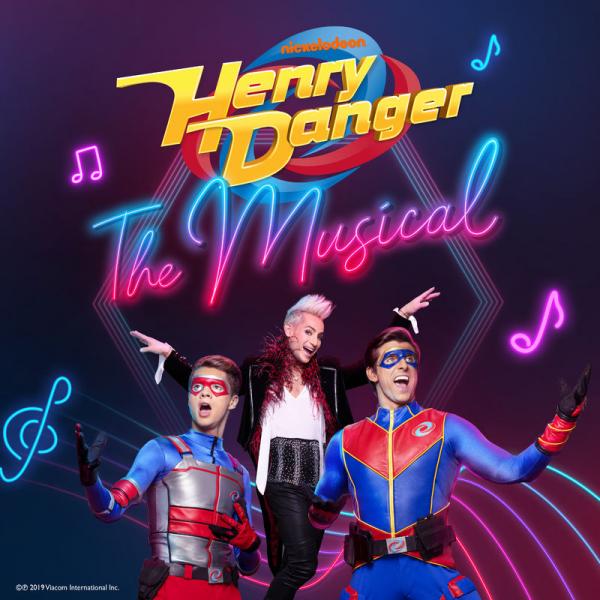 Henry Danger The Musical Cast Henry Danger The Musical (Original Score) (2019)