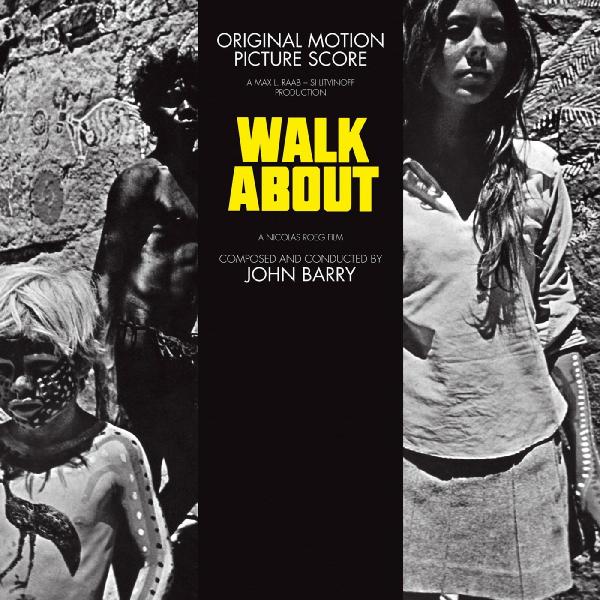 John Barry Walkabout (Original Motion Picture Soundtrack) (2019)