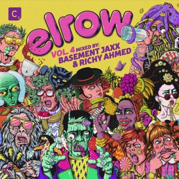 Cr2 Records Presents Elrow Vol 4 (2019)
