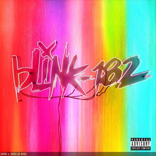 Blink-182 - Nine (2019)