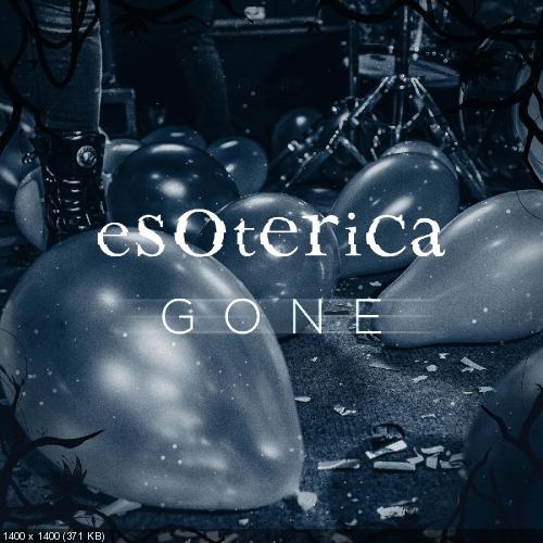 Esoterica - Gone (Single) (2019)