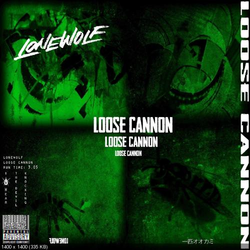 Lonewolf - Loose Cannon (Single) (2019)
