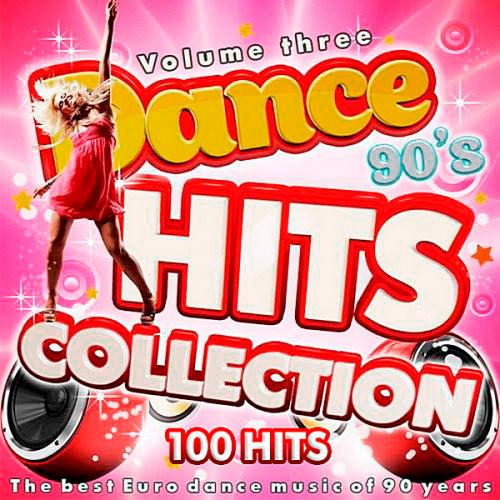 VA Dance Hits Collection 90s Vol 3 (2019)