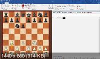 ChessBase 15.11 + Mega Database 2019