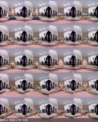 TmwVRnet: Jessica Diamond (Blowjob For a New Dildo / 03.03.2019) [Oculus Rift, Vive | SideBySide] [2700p]