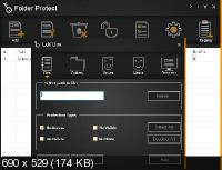 Folder Protect 2.0.7