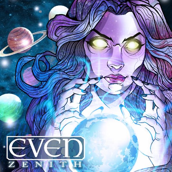 Even - Zenith (EP) (2016)