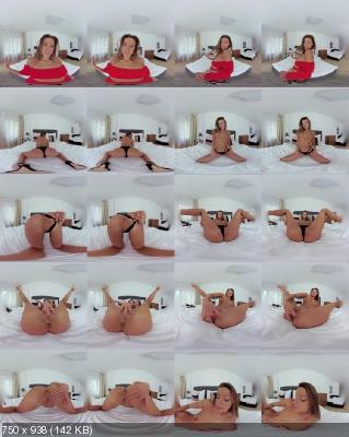 VRIntimacy: Melena Maria Rya (VR Intimacy 009 - Gorgeous Little Thing / 18.10.2019) [Samsung Gear VR | SideBySide] [1440p]